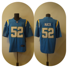 2025 NFL Los Angeles Chargers New Pattern Jersey