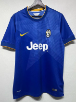 2014-2015 JUV Away Retro Soccer Jersey