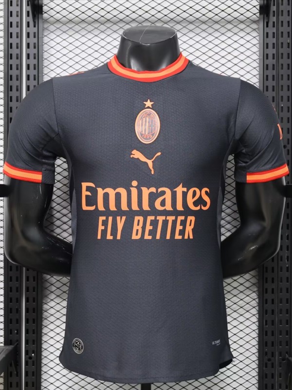 26-27 ACM Third Player Version Soccer Jersey