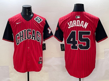2025 MLB Chicago White Sox New Pattern Jersey