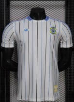 2026 Congo White Casual Version Player Version Soccer Jersey