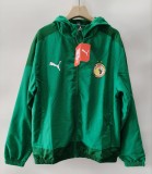 2026 Senegal New Pattern Windbreaker