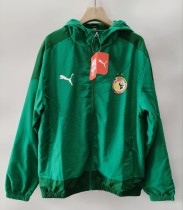 2026 Senegal New Pattern Windbreaker