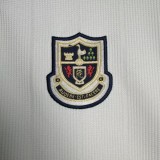 1997-1999 TOT Home White Retro Soccer Jersey