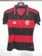2026 Flamengo Home Women Fans Soccer Jersey (女)
