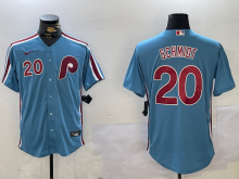 2026 MLB Philadelphia Phillies New Pattern Jersey