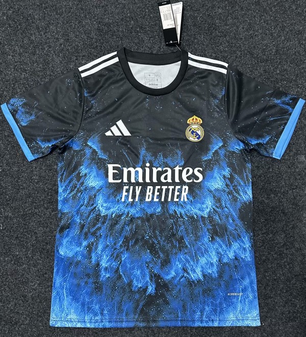 24-25 RMA Special Edition Fans Soccer Jersey