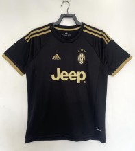 2015-2016 JUV Third Retro Soccer Jersey