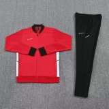 2025 NK Red Jacket Tracksuit