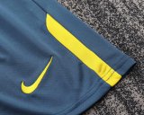 2008-2009 BAR Away Retro Kids Soccer Jersey