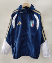 2026 Italy New Pattern Windbreaker