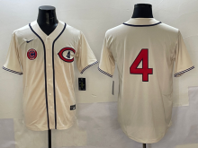 2025 MLB Chicago Cubs New Pattern Jersey