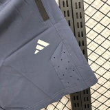 2026 AD Blue gray Casual Short Pants