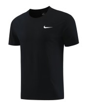 2025 NK Pure cotton T-shirt—Black