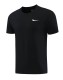 2025 NK Pure cotton T-shirt—Black