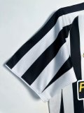 2003-2004 JUV Home Retro Soccer Jersey