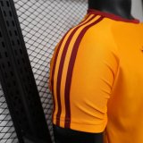 26-27 Roma Casual Edition Player Version Training shirts