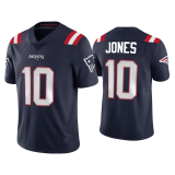 2025 NFL New England Patriots New Pattern Jersey