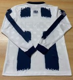 1995-1996 Monterrey Home Long Retro Soccer Jersey