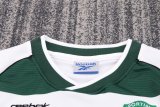 2001-2003 Sporting Lisbon Home Long sleeves Kids Retro Soccer Jersey