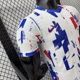 2026 France Special Edition Player Version Soccer Jersey