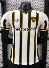 2026 Boca Juniors Special Edition Player Version Soccer Jersey