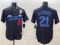 2025 MLB Pittsburgh Pirates New Pattern Jersey