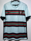 2020-2021 Portugal Away Retro Soccer Jersey