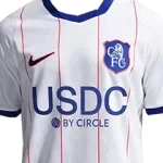 26-27 CHE Third  Kids Soccer Jersey