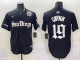 2025 MLB San Diego Padres New Pattern Jersey