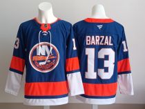 2026 NHL New York Islanders New Pattern Jersey