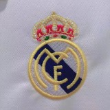 2002 RMA Centenary Home Retro Soccer Jersey