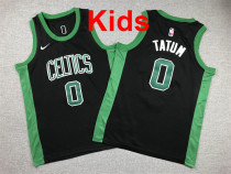 2026  Celtics Top Quality Hot Pressing Kids NBA Jersey
