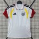 26-27 Germany White Polo Short Sleeve