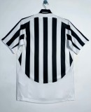 2003-2004 JUV Home Retro Soccer Jersey