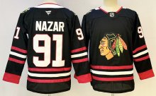2026 NHL Chicago Blackhawks New Pattern Jersey