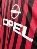 1999-2000 ACM Home Retro Soccer Jersey
