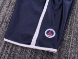 2001-2002 PSG Home Retro Kids Soccer Jersey