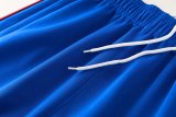 2026 AD Blue Jacket Tracksuit
