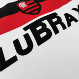 2001 Flamengo Away Retro Soccer Jersey