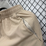2026 NK Khaki Casual Short Pants