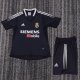 2004-2005 RMA Away Retro Kids Soccer Jersey