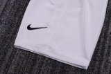 2013 Santos FC Home Long sleeves Kids Retro Soccer Jersey