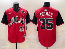 2025 MLB Chicago White Sox New Pattern Jersey