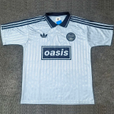2025 AD Oasis Joint Edition #25 Light Blue Polo Short Sleeve