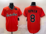 2025 MLB Baltimore Orioles New Pattern Jersey