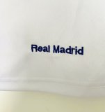 2007-2008 RMA Home Retro Soccer Jersey