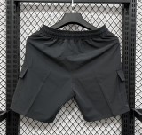 2026 NK Gray Casual Short Pants