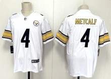 2025 NFL Pittsburgh Steelers New Pattern Jersey