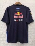 2026 F1 Red Bull New Pattern Short Sleeve Racing Suit